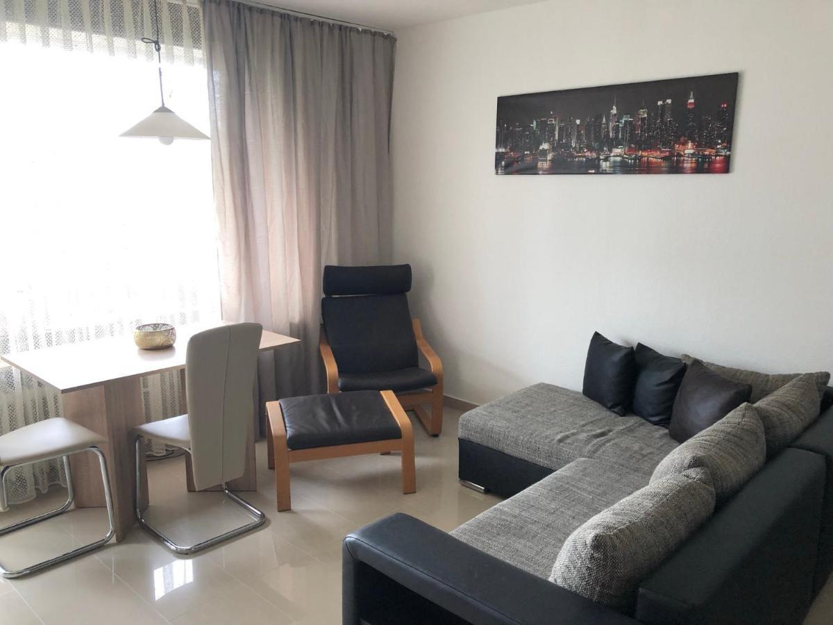 B506, Schoenes Und Gemuetliches Appartement 라한슈타인 외부 사진
