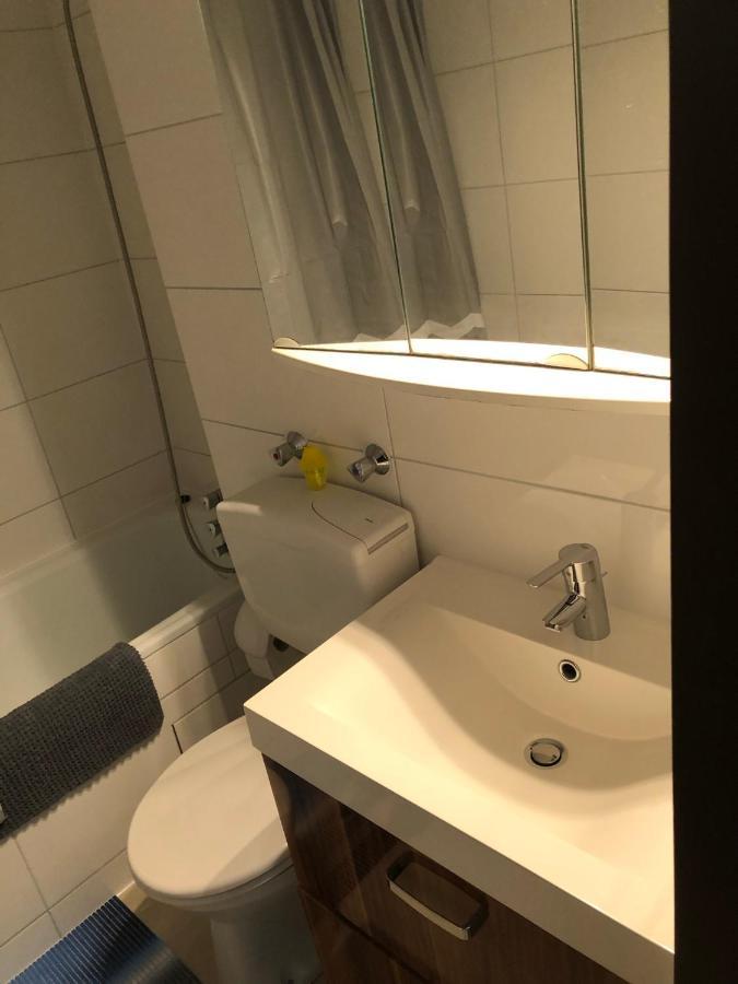 B506, Schoenes Und Gemuetliches Appartement 라한슈타인 외부 사진